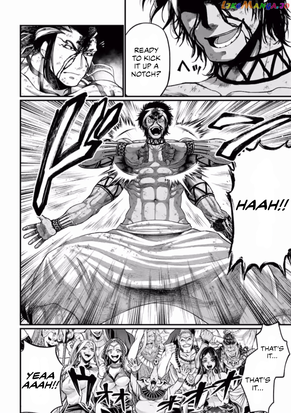 Record Of Ragnarok, Chapter 38 image 03